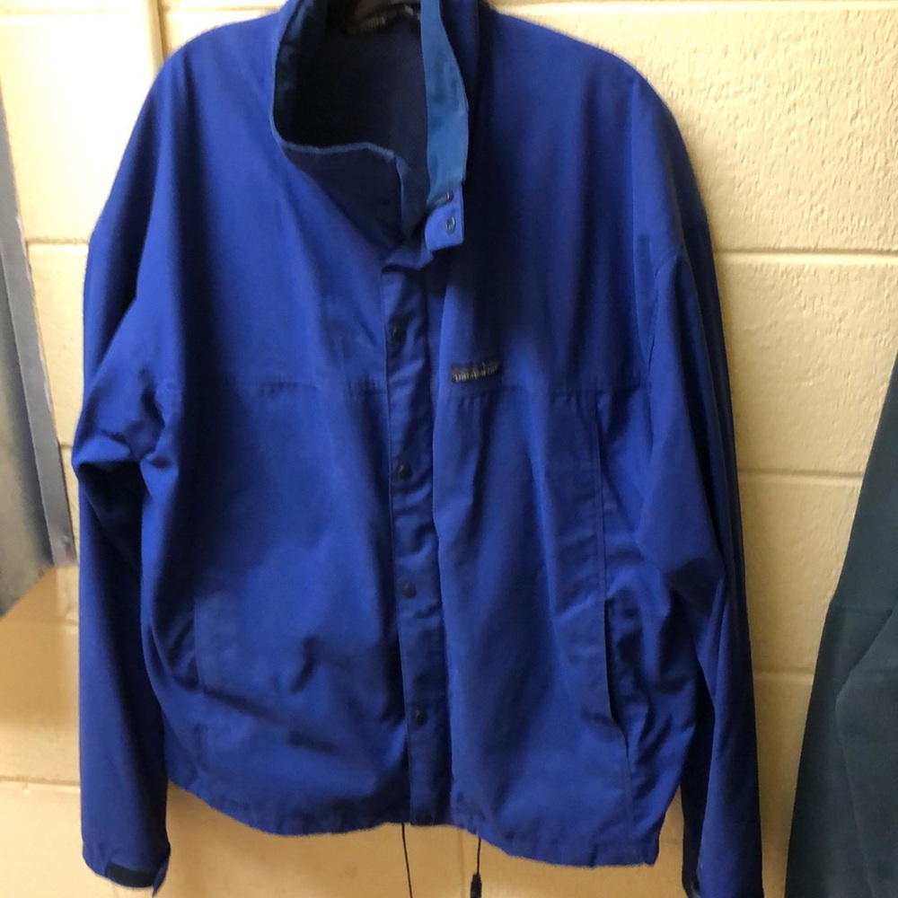 Patagonia jacket